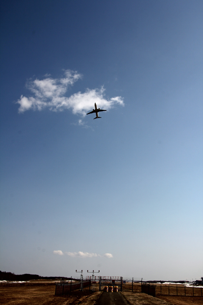 空にあこがれて