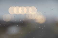 くもっちゃったよ