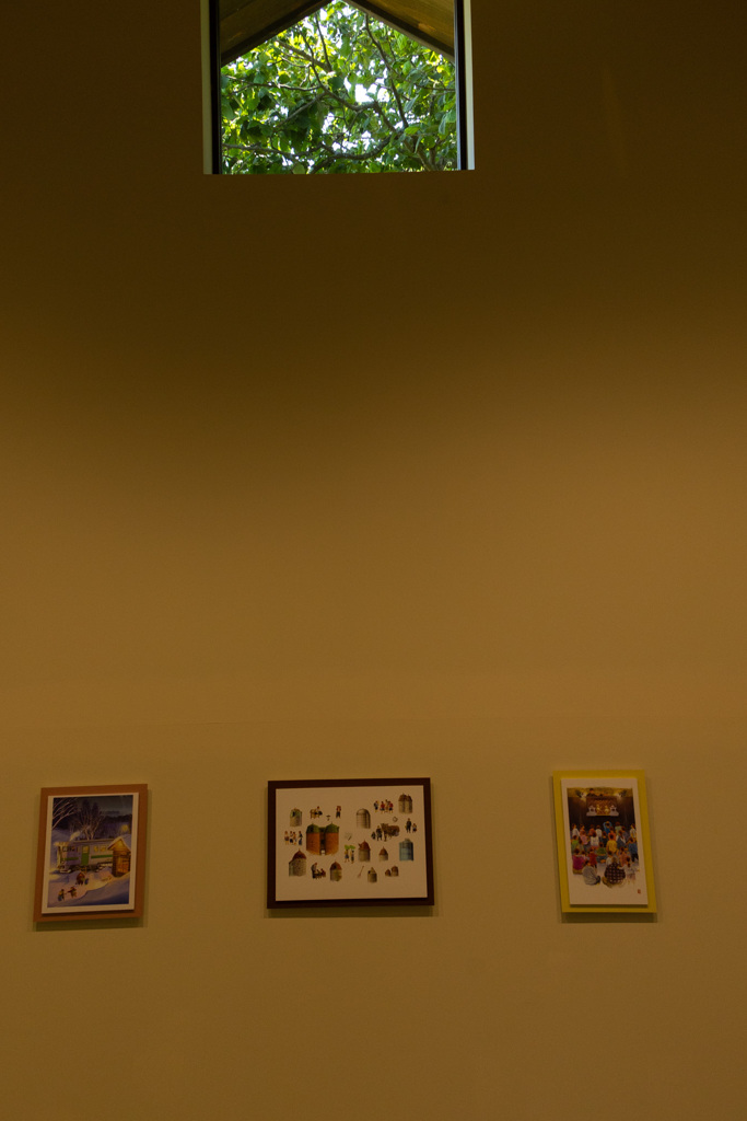 ちょっと　いっぷく