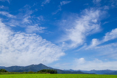  　　と　あきのそら