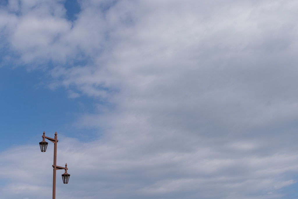 はれました　なつ