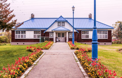 まめの　やかた