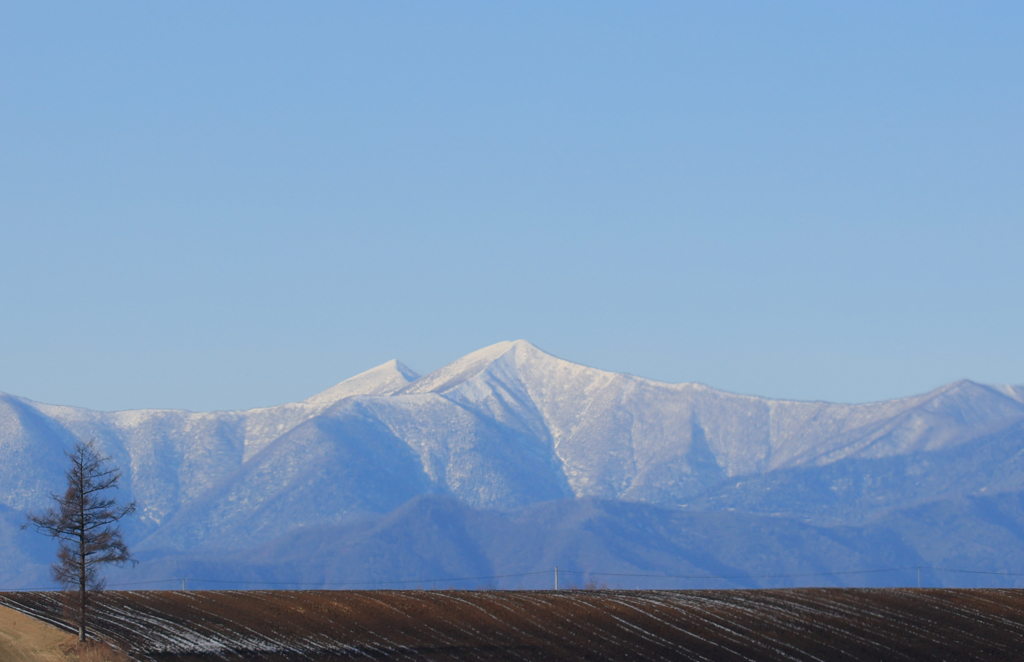 　ふゆ　の　ふうけい