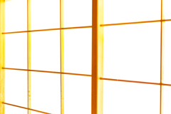 そとは　さむいので