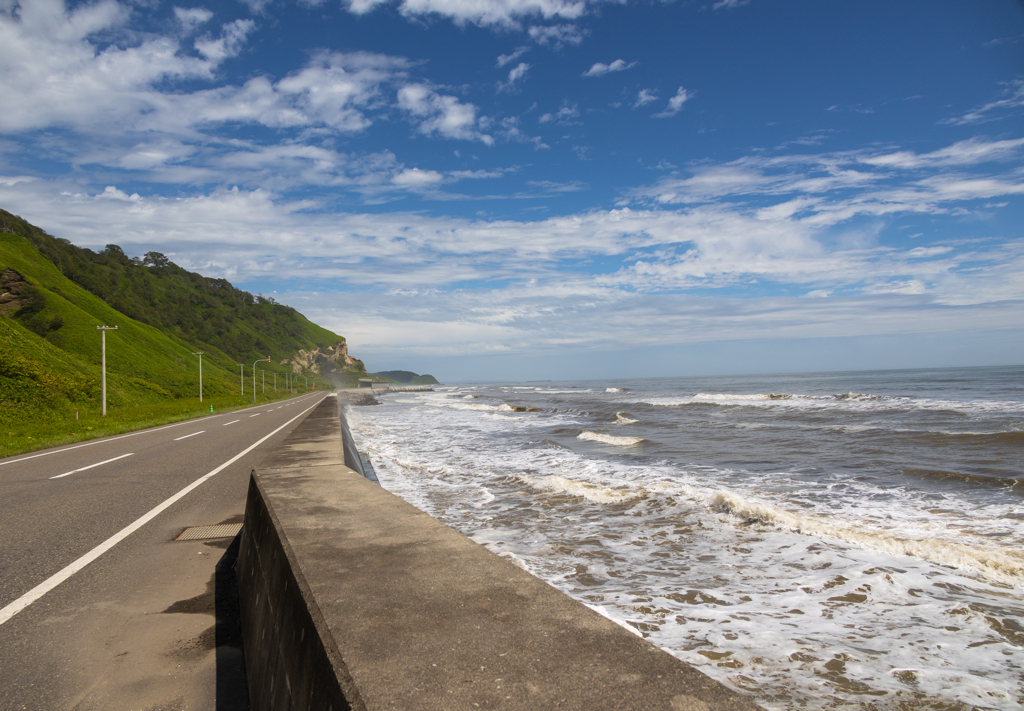 はれ　のち　くもり