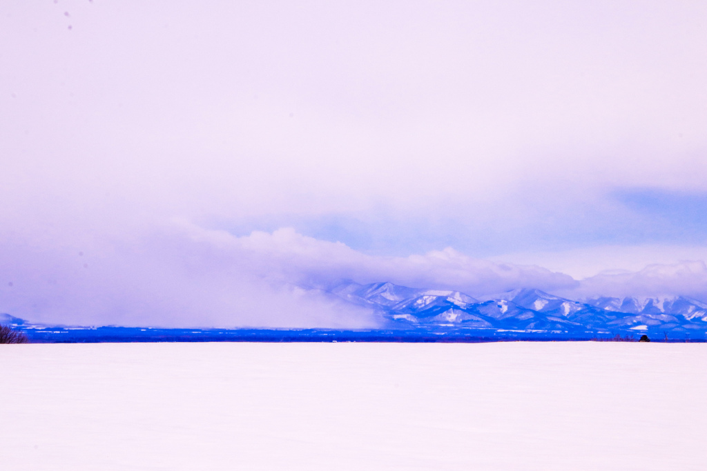くもり　のち　はれ