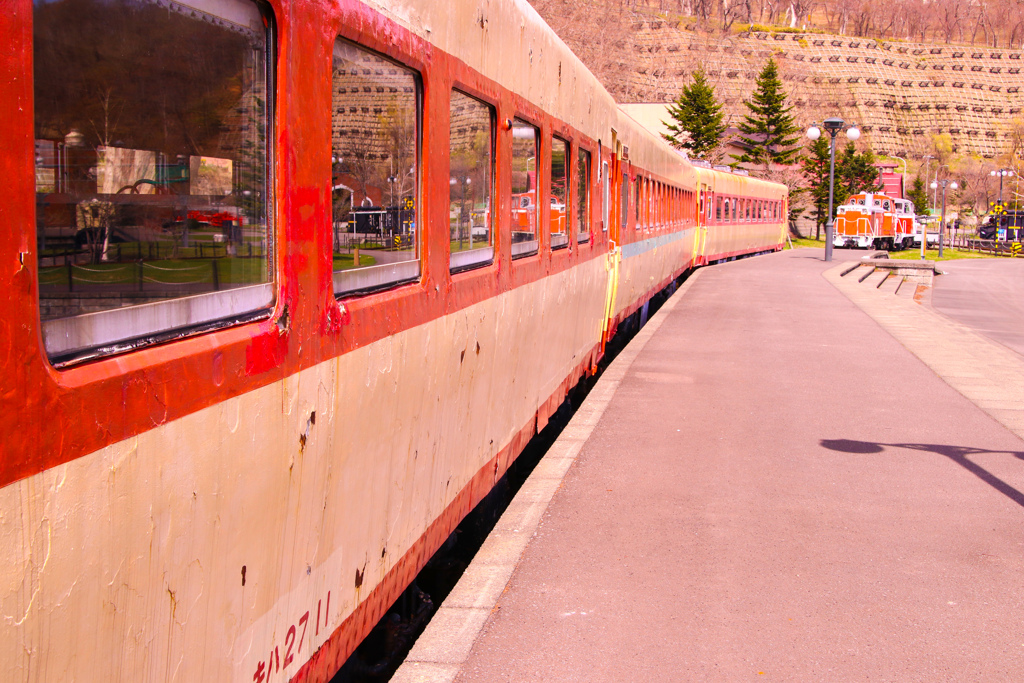 ２ねんまえ　おたる