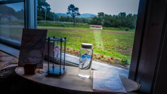 ちょっした  かくれが