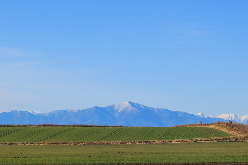 ふゆ　の　ふうけい