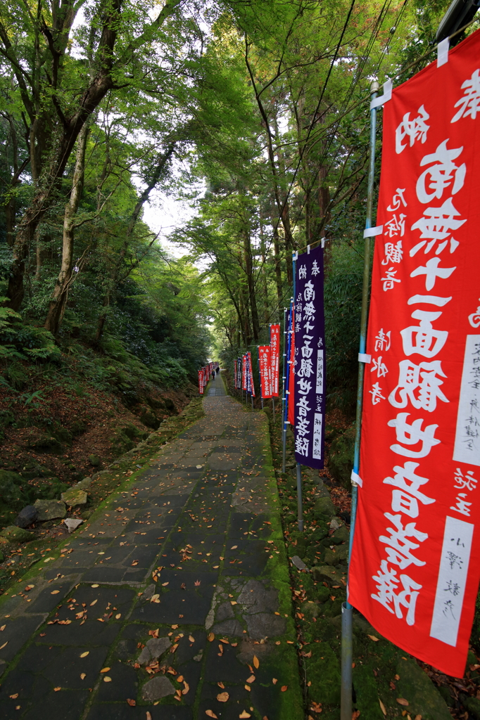 清水寺　参道