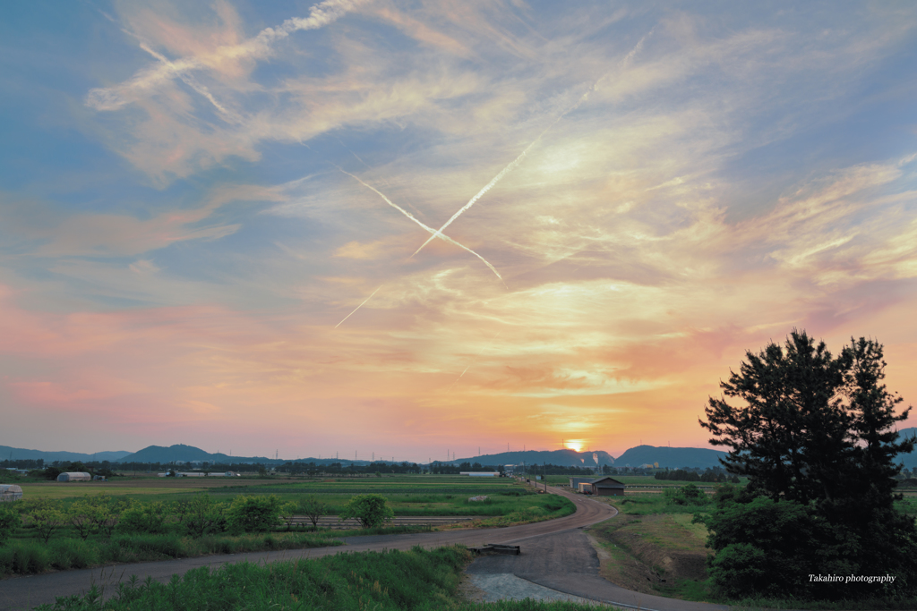 帰り道