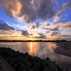 夕景1