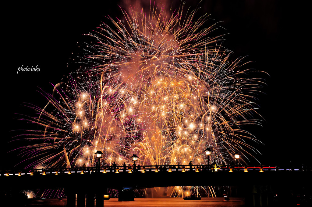 松江　水郷祭