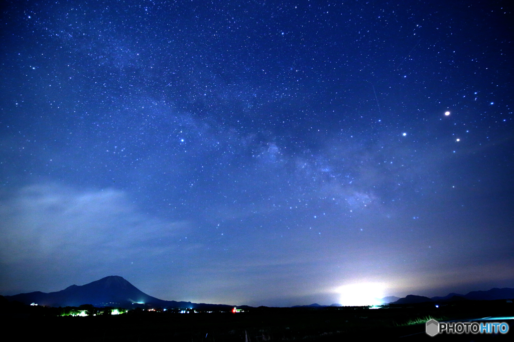 真夜中の宝石