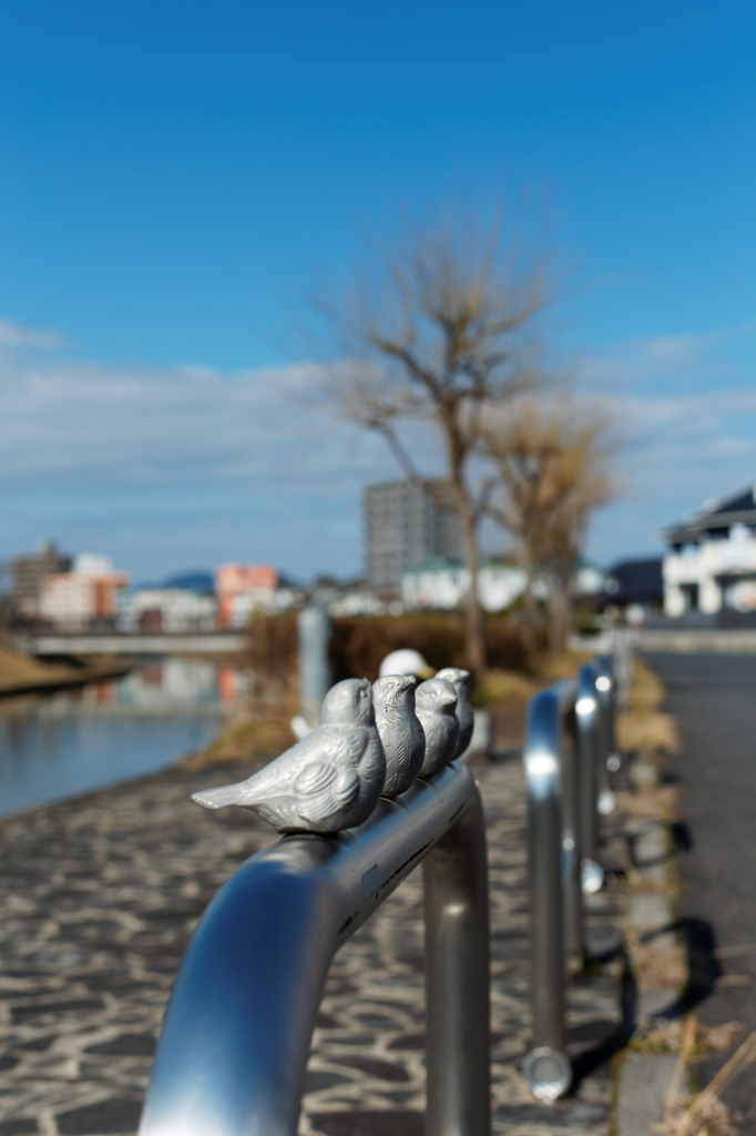 つかの間の休日