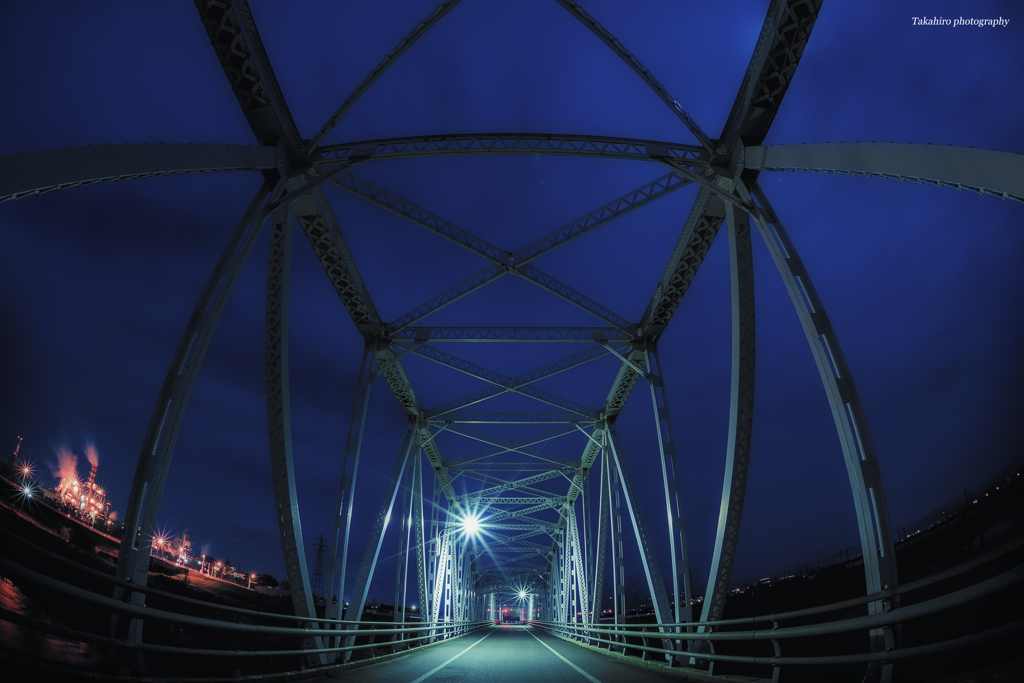 AYAKASHI bridge