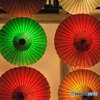 Japanese umbrella