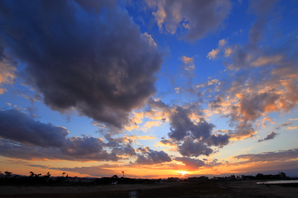 夕景2