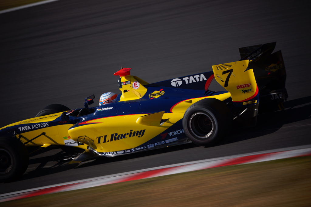 2016 SUPER FORMULA -3