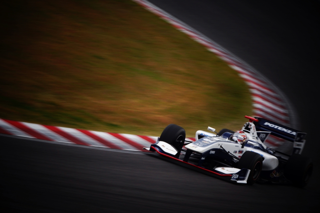 2015 SUPER FORMULA R.7 -8