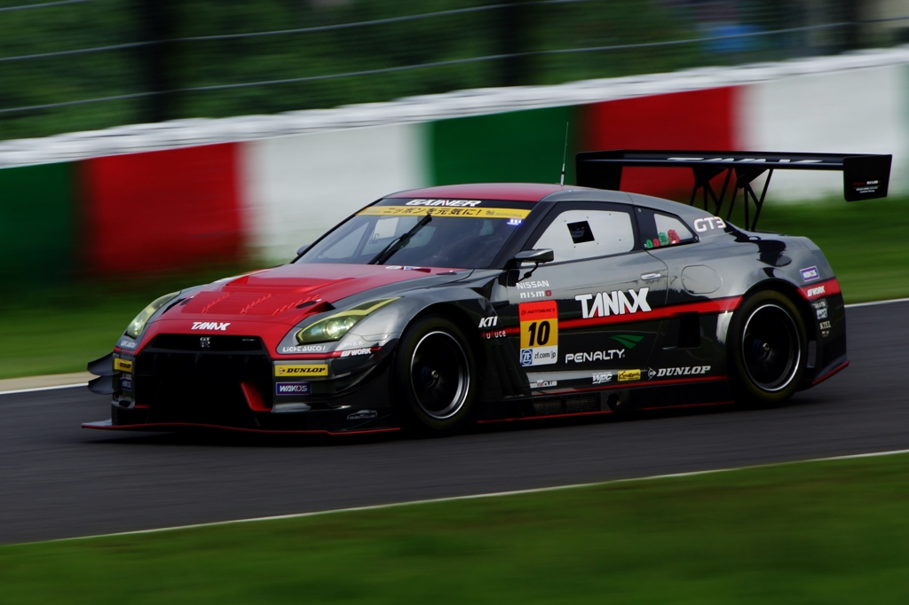 2015 Champion-3 (2015 SUPER GT / GT300)