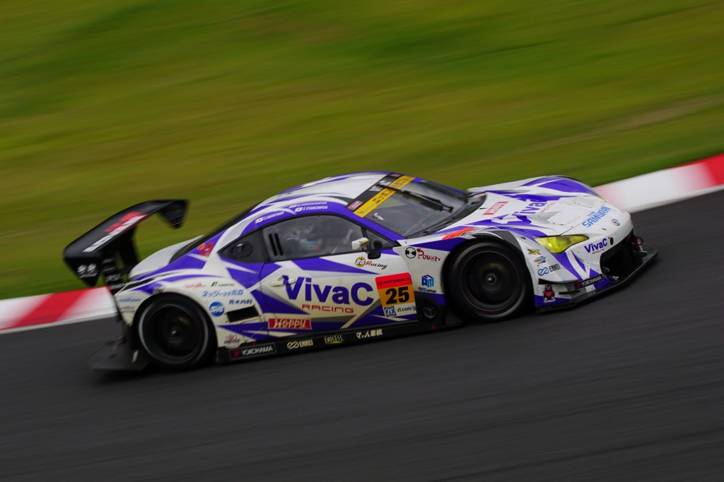 SUPER GT GT-300 Champion
