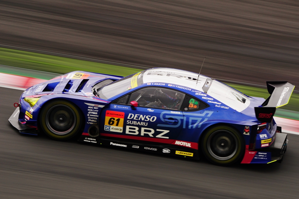 2016 鈴鹿1000km GT300-1