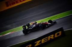 2015 F1 JAPANESE GRAND PRIX -1