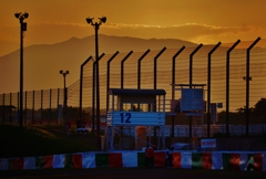 追悼の夕暮れ (2015 F1日本GP)
