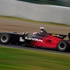 SUPER FORMULA ルーキーテスト牧野選手