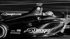 龍の鮫肌 (2015 Super Formula)