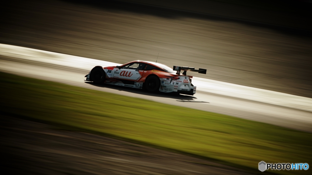 2018 SUPER GT Rd.3 2