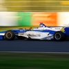 SUPER FORMULA ルーキーテスト可夢偉選手