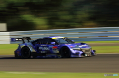 2015シーズン初優勝　RAYBRIG NSX