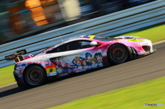 ローター焼け Ver.PACIFIC マクラーレン