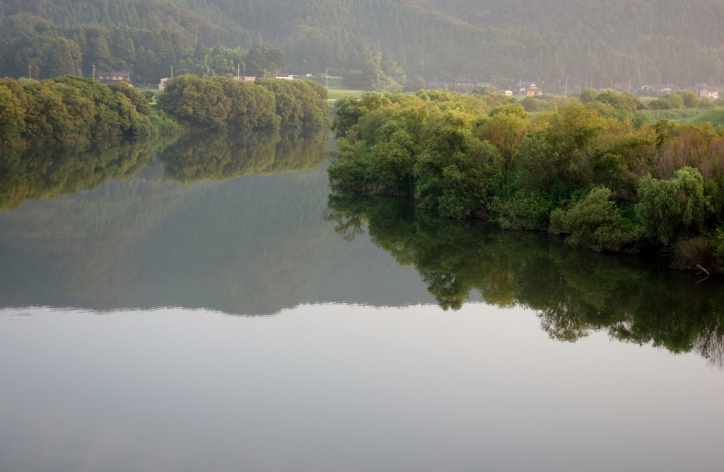 水面