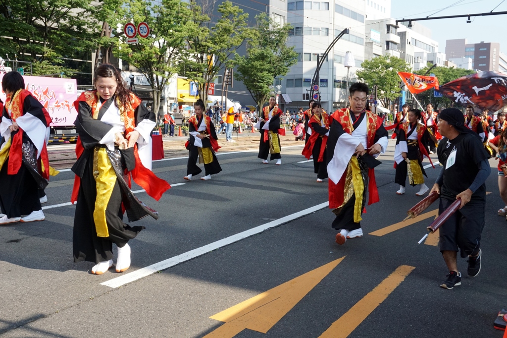 祭の裏方１