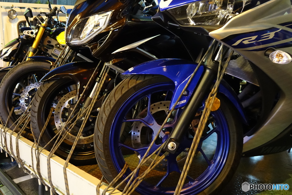 駐車２