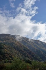 山並