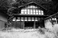 廃家屋1