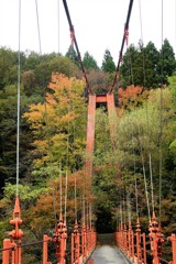 吊り橋１
