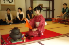 茶席.2
