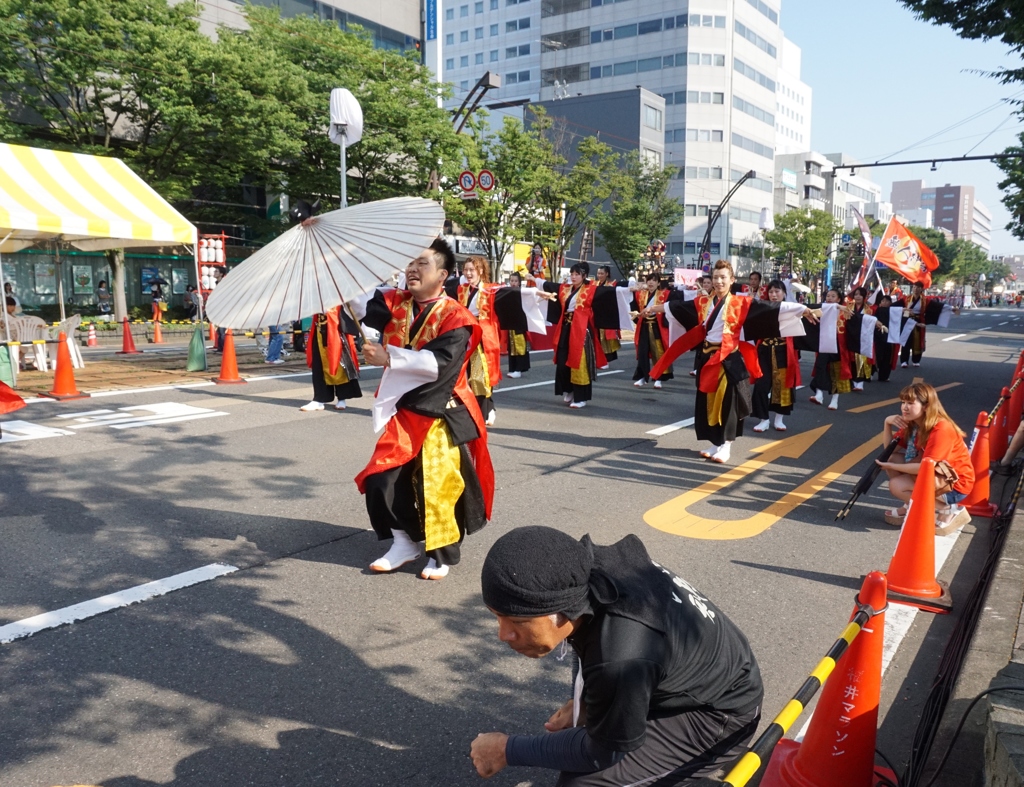 祭の裏方２