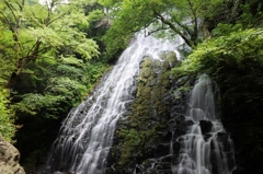 龍双の滝２