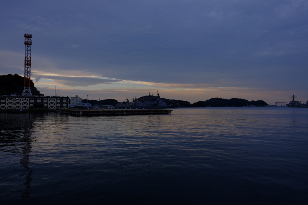 夕空