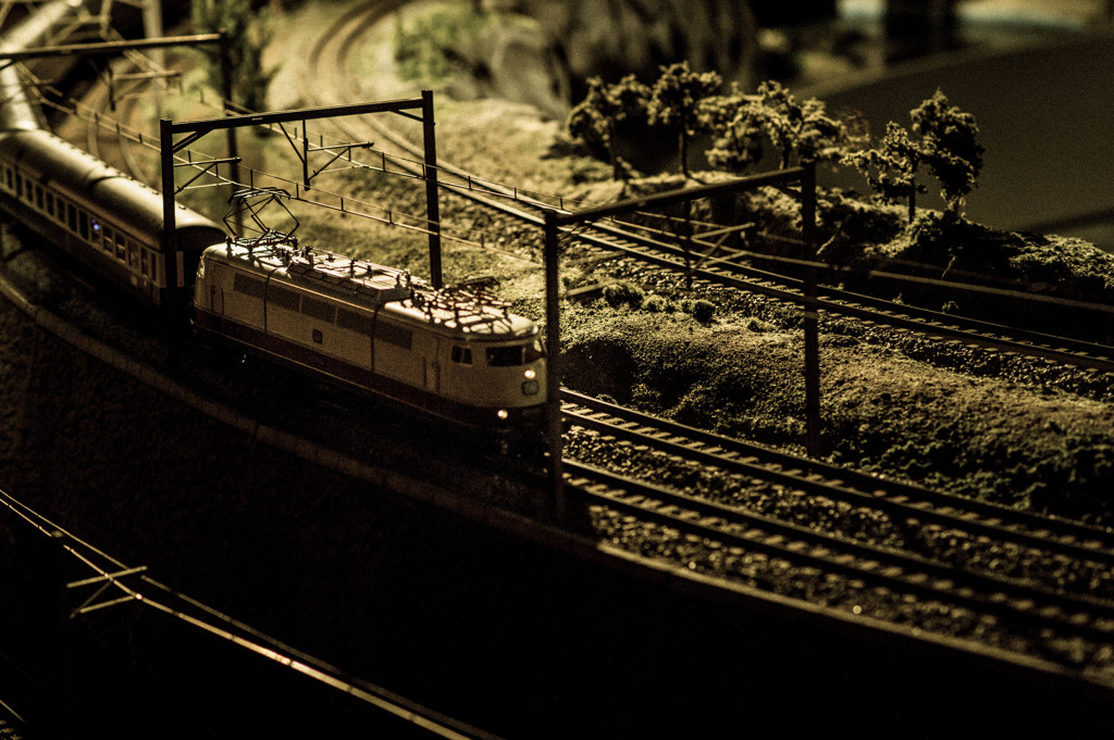鉄道写真