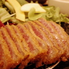 牛かつ