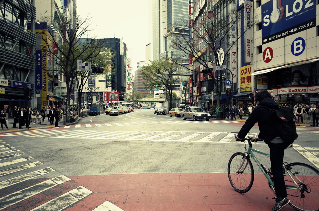 渋谷ストリート