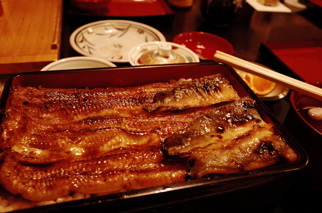 うな重