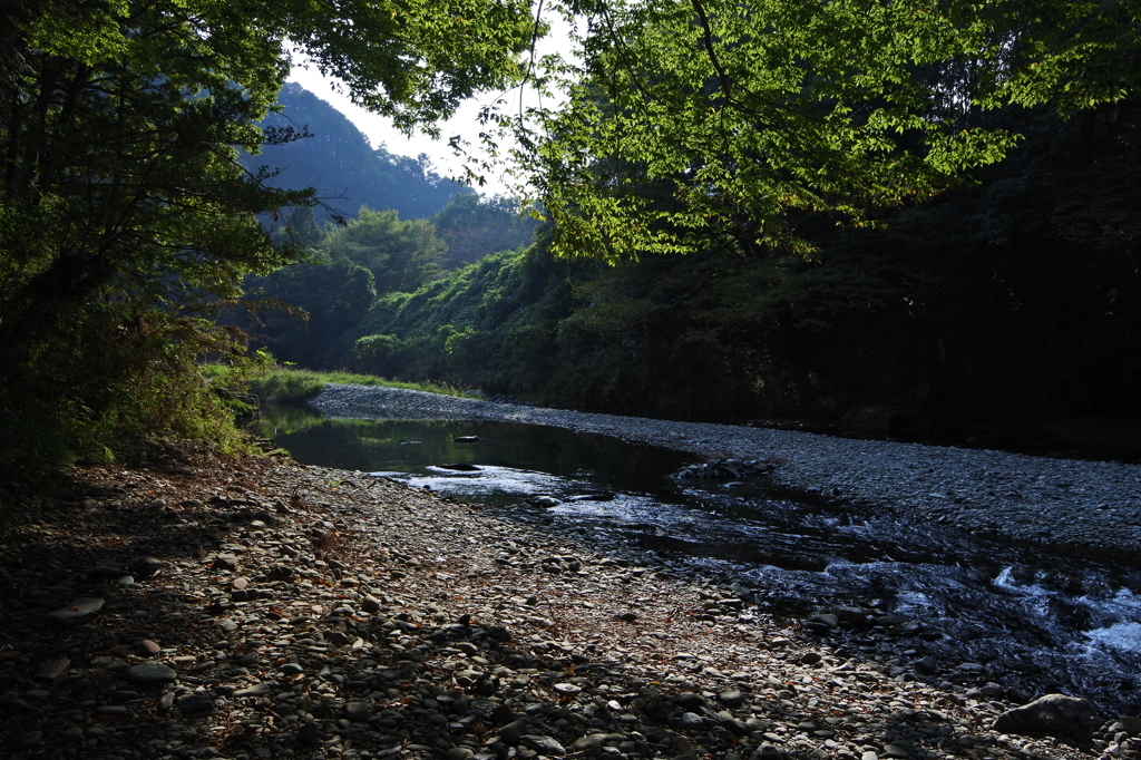 河原